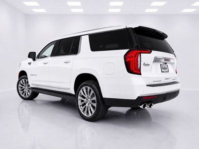2021 GMC Yukon XL Denali