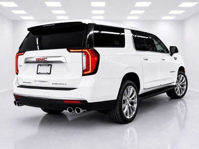 2021 GMC Yukon XL Denali