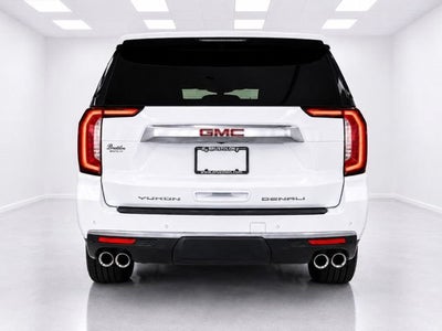2021 GMC Yukon XL Denali