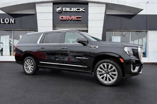 2023 GMC Yukon XL Denali