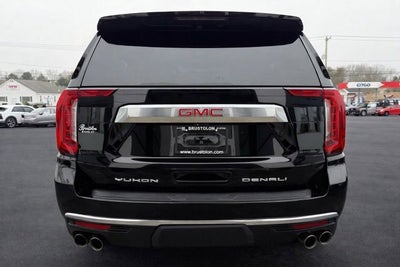 2023 GMC Yukon XL Denali