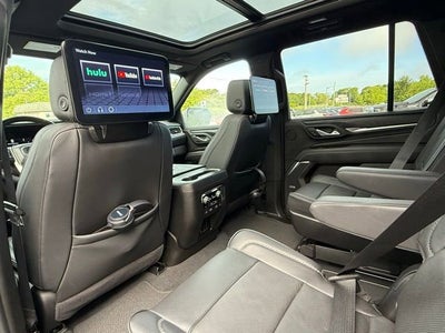 2023 GMC Yukon XL Denali