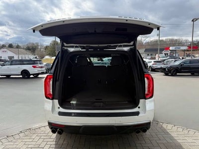 2021 GMC Yukon XL Denali