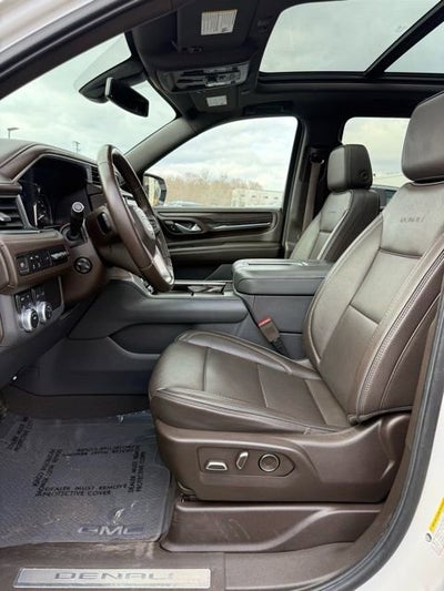 2021 GMC Yukon XL Denali