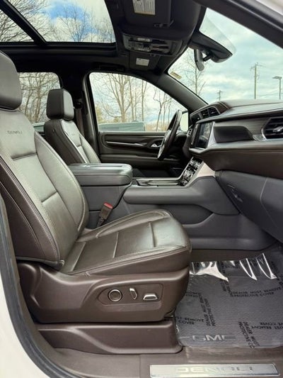 2021 GMC Yukon XL Denali