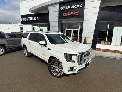 2021 GMC Yukon XL Denali