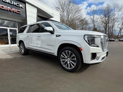 2021 GMC Yukon XL Denali