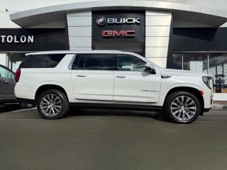 2021 GMC Yukon XL Denali