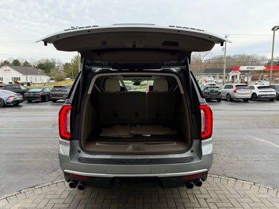 2024 GMC Yukon XL Denali