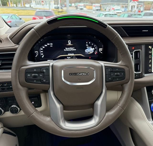 2024 GMC Yukon XL Denali