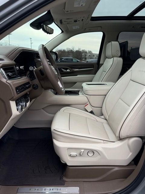 2024 GMC Yukon XL Denali