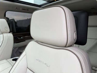 2024 GMC Yukon XL Denali