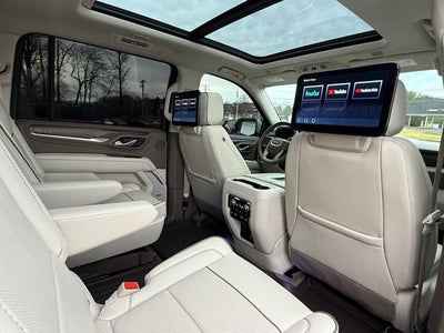 2024 GMC Yukon XL Denali