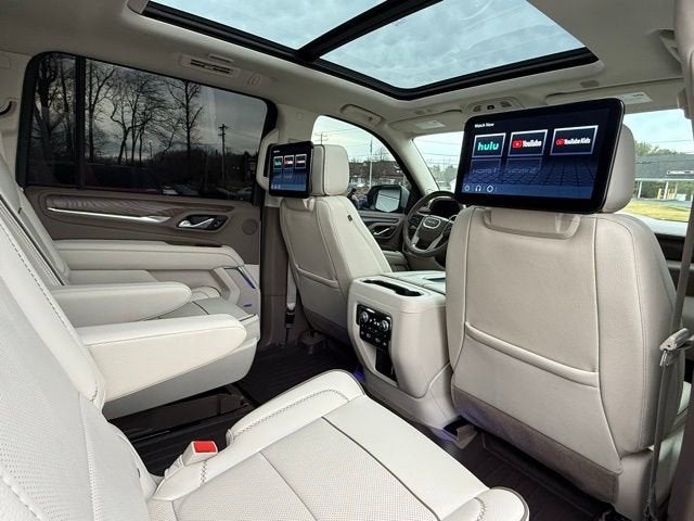 2024 GMC Yukon XL Denali