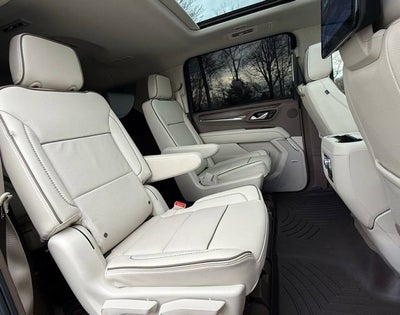 2024 GMC Yukon XL Denali