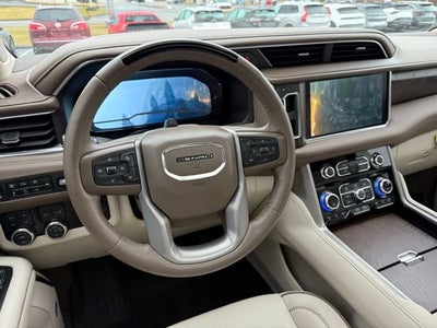 2024 GMC Yukon XL Denali