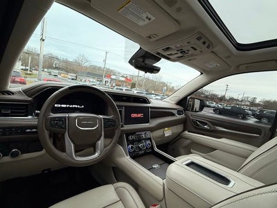 2024 GMC Yukon XL Denali