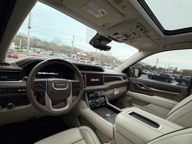 2024 GMC Yukon XL Denali