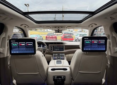 2024 GMC Yukon XL Denali