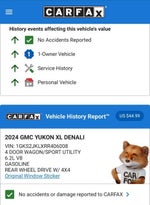 2024 GMC Yukon XL Denali