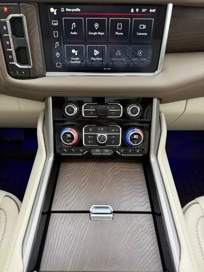 2024 GMC Yukon XL Denali