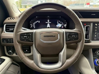 2024 GMC Yukon XL Denali
