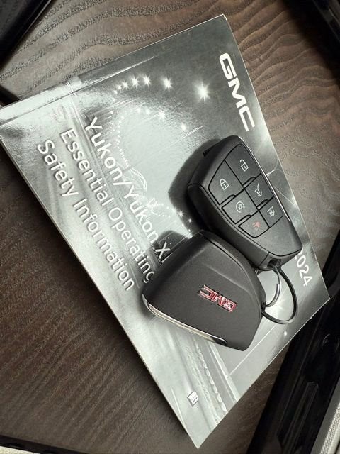 2024 GMC Yukon XL Denali