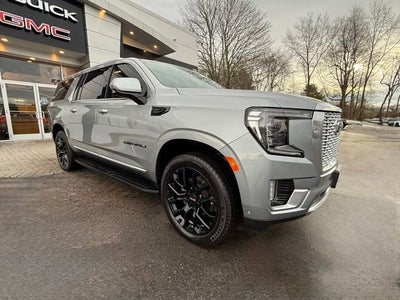 2024 GMC Yukon XL Denali
