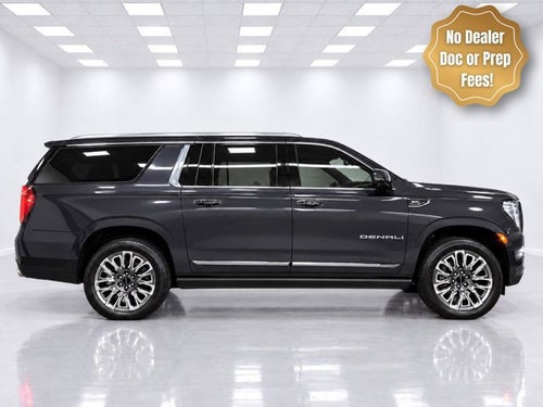 2024 GMC Yukon XL Denali Ultimate