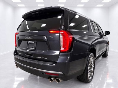 2024 GMC Yukon XL Denali Ultimate