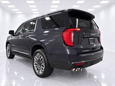 2024 GMC Yukon XL Denali Ultimate