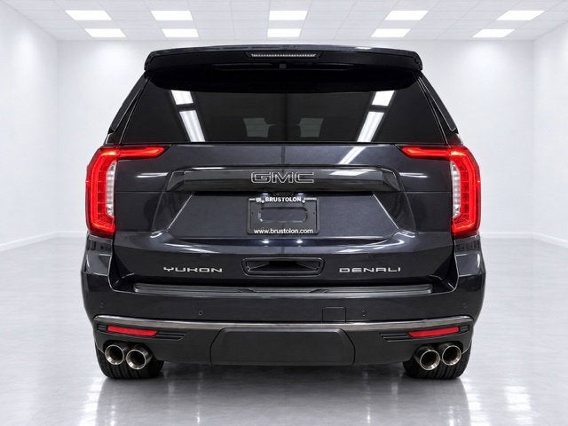2024 GMC Yukon XL Denali Ultimate