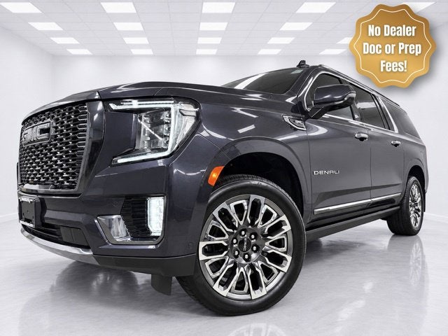 2024 GMC Yukon XL Denali Ultimate