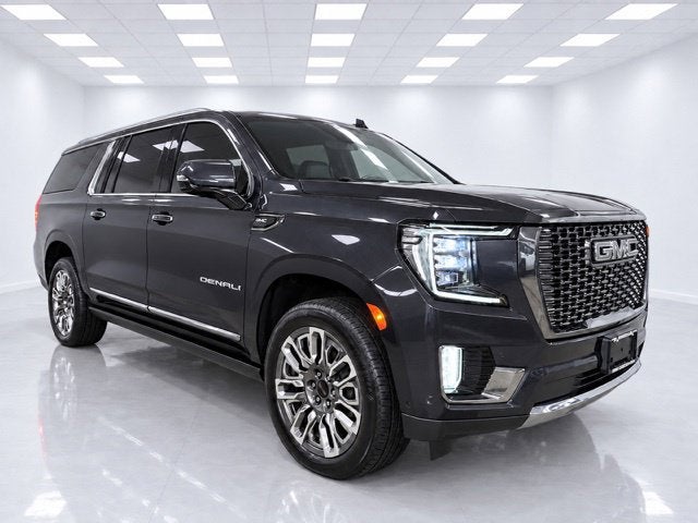 2024 GMC Yukon XL Denali Ultimate