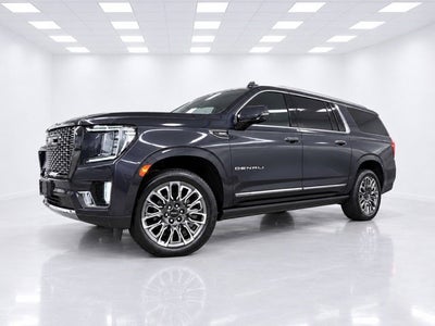 2024 GMC Yukon XL Denali Ultimate