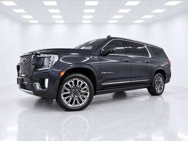 2024 GMC Yukon XL Denali Ultimate