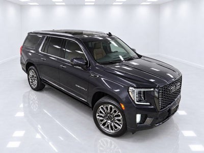 2024 GMC Yukon XL Denali Ultimate