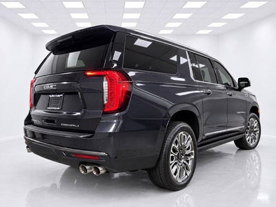 2024 GMC Yukon XL Denali Ultimate