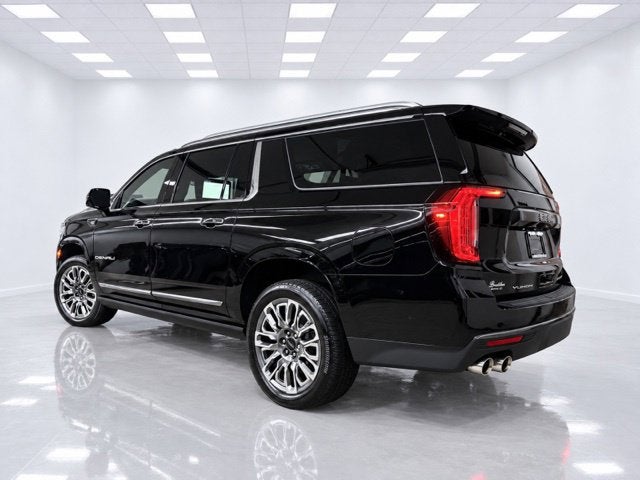 2024 GMC Yukon XL Denali Ultimate