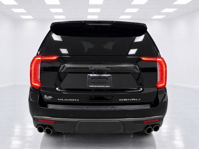 2024 GMC Yukon XL Denali Ultimate