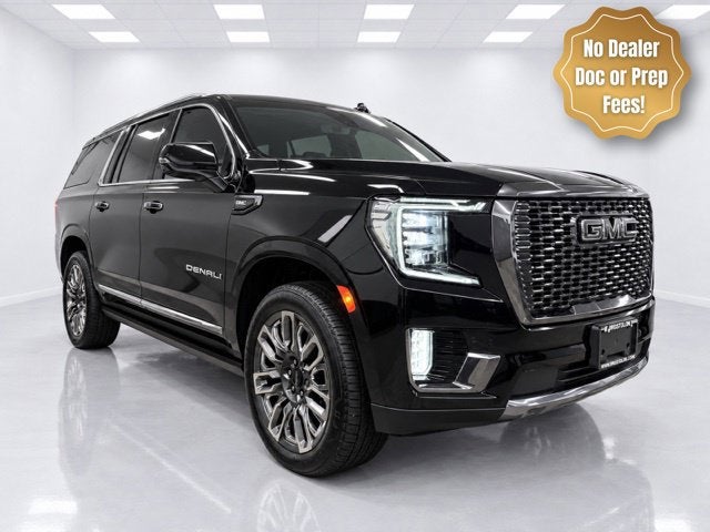 2024 GMC Yukon XL Denali Ultimate
