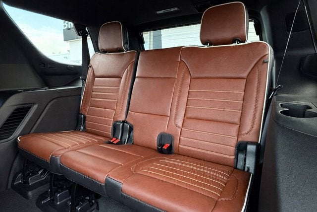 2024 GMC Yukon XL Denali Ultimate