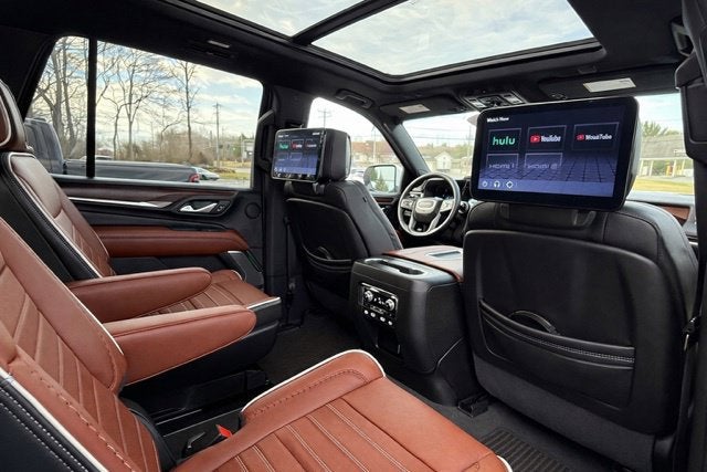 2024 GMC Yukon XL Denali Ultimate