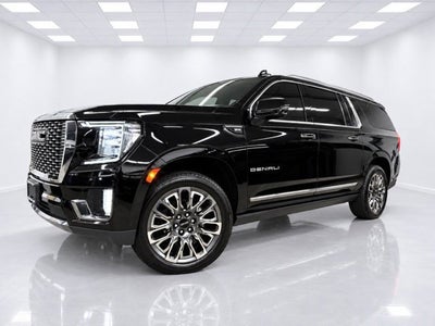 2024 GMC Yukon XL Denali Ultimate
