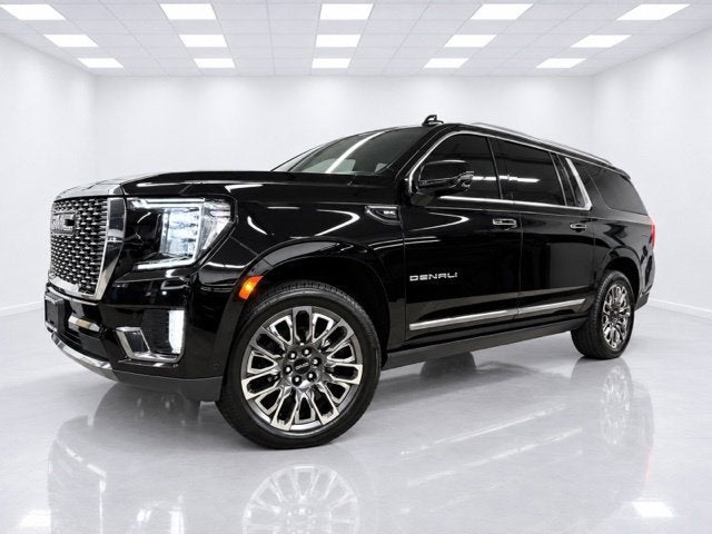 2024 GMC Yukon XL Denali Ultimate
