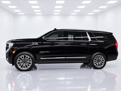 2024 GMC Yukon XL Denali Ultimate