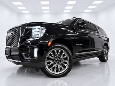 2024 GMC Yukon XL Denali Ultimate