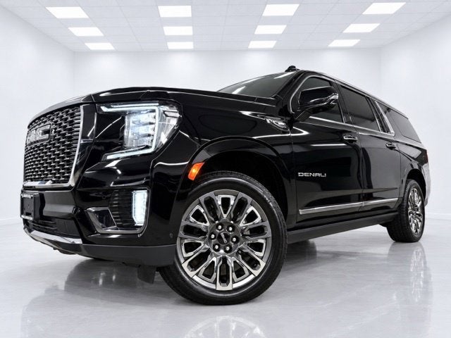 2024 GMC Yukon XL Denali Ultimate