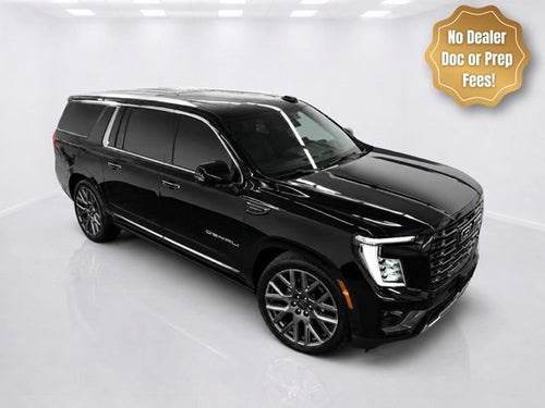 2026 GMC Yukon XL Denali Ultimate