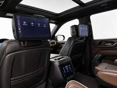 2026 GMC Yukon XL Denali Ultimate